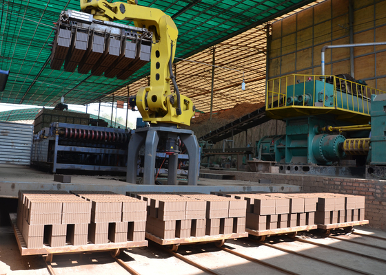 Carretto più asciutto 1100*1100*250mm della camera vuota di Clay Brick Drying Machine