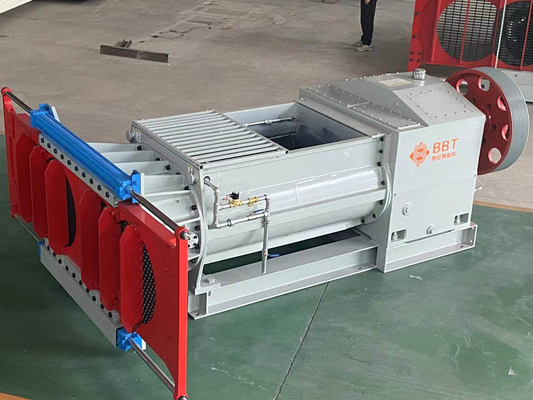 Capacità rossa industriale del t/h di Front Grid Mixer 90-130 della macchina per fabbricare i mattoni
