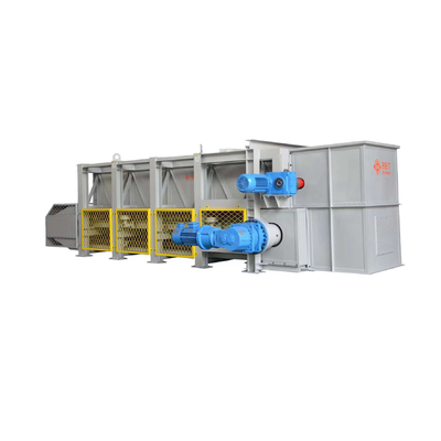 Alimentatore per scatole di mattoni in argilla rossa TCNL1045 20 - 60m3/h