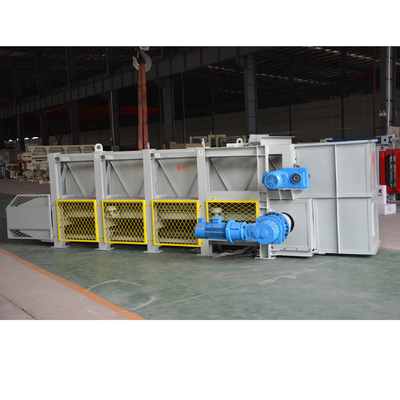 Alimentatore per scatole di mattoni in argilla rossa TCNL1045 20 - 60m3/h