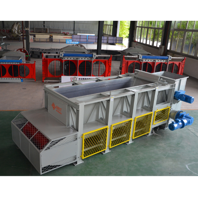 Alimentatore per scatole di mattoni in argilla rossa TCNL1045 20 - 60m3/h