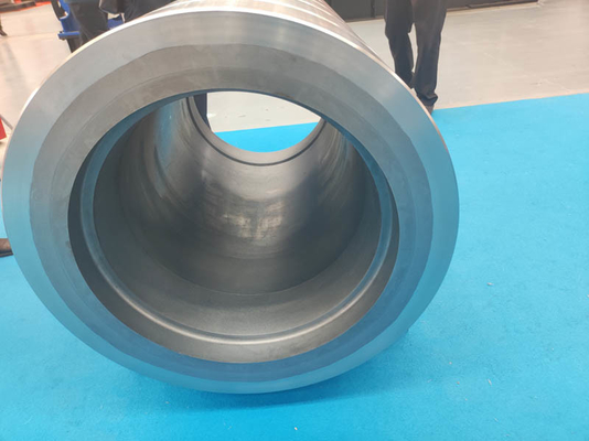 Rotolo della lega di Clay Brick Machine High Chromium per gli insiemi di rotolamento ad alta velocità del frantoio