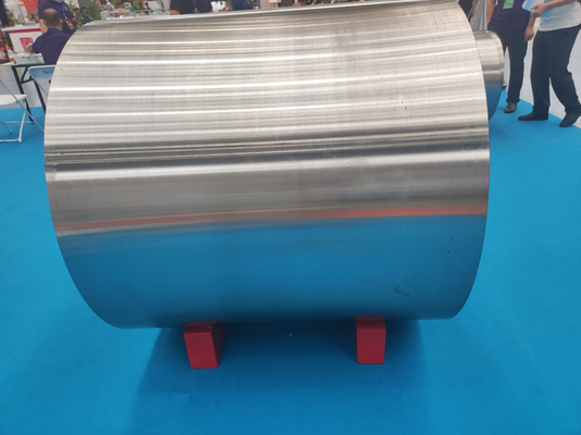 Rotolo della lega di Clay Brick Machine High Chromium per gli insiemi di rotolamento ad alta velocità del frantoio