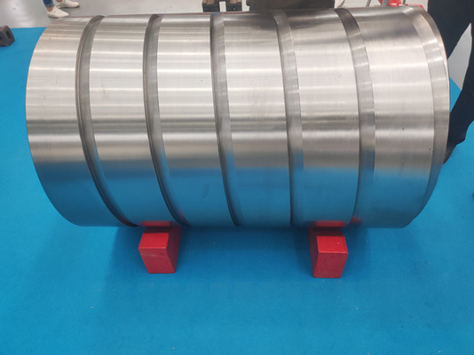 Rotolo della lega di Clay Brick Machine High Chromium per gli insiemi di rotolamento ad alta velocità del frantoio