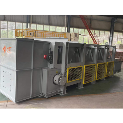 TCNL1045 Box Feeder Machine Red Brick Factory Materiali argillosi
