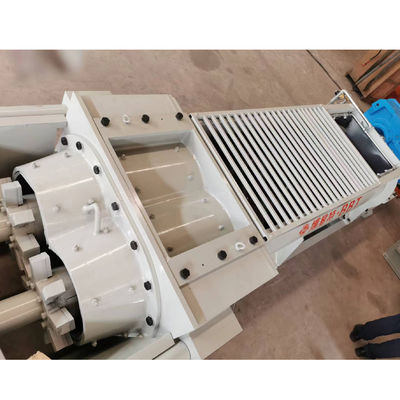 Macchinario mescolantesi del mattone completamente automatico dell'argilla del miscelatore dell'asse del doppio TWGD3300