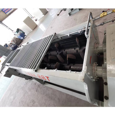 Macchinario mescolantesi del mattone completamente automatico dell'argilla del miscelatore dell'asse del doppio TWGD3300