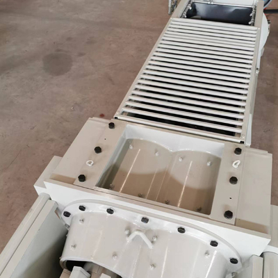 Miscelatore a doppio albero da 3300 mm per linea di produzione di mattoni di argilla
