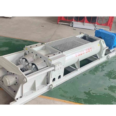 Nuovo modello macchina di miscelazione per fabbrica di mattoni completamente automatica doppio albero miscelatore per la linea di produzione di mattoni di argilla