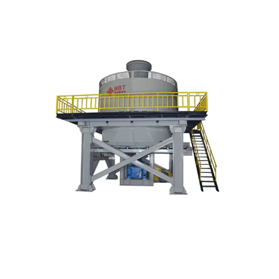 Nuova fabbrica di mattoni TWPM185 Wet Pan Mill macchine per la fabbricazione di mattoni di argilla