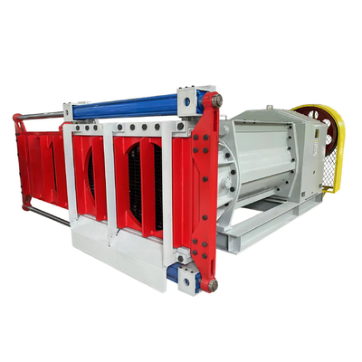 Griglia anteriore TWJH550 del macchinario del miscelatore del filtro completamente automatico dei mattoni dell'argilla