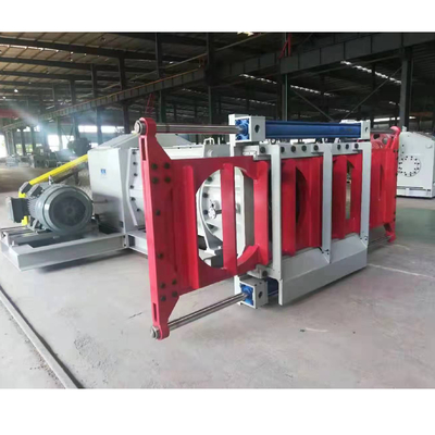 Griglia anteriore TWJH550 del macchinario del miscelatore del filtro completamente automatico dei mattoni dell'argilla