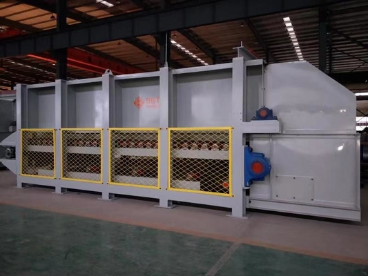 Macchina alimentatore a nastro da 800 mm per la produzione di mattoni in argilla