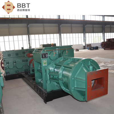Macchina per fabbricare i mattoni del terreno di argilla rossa automatica per il progetto del forno a tunnel