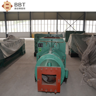 Macchina per fabbricare i mattoni del terreno di argilla rossa automatica per il progetto del forno a tunnel