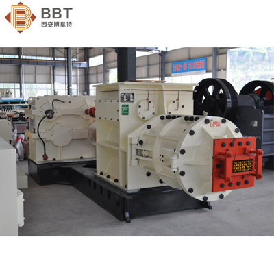 Macchina automatica piena dell'espulsore di vuoto di progetto del forno di tunnel del mattone dell'argilla