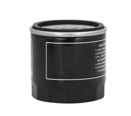 Filtro dell'olio del sistema del motore dell'automobile della copertura di 2.5mm per Magotan Octavia 1.8t