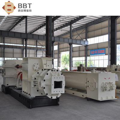 Fabbrica di mattoni di argilla completamente automatici vendita macchina automatica per la fabbricazione di mattoni di argilla a fuoco
