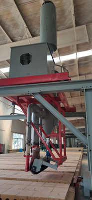 Linea di produzione del mattone dell'argilla degli ss Aspirapolvere automatico per la pulizia dell'automobile del forno