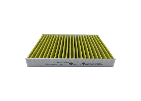 Filtro aria condizionata a carbone attivo OEM per auto diverse
