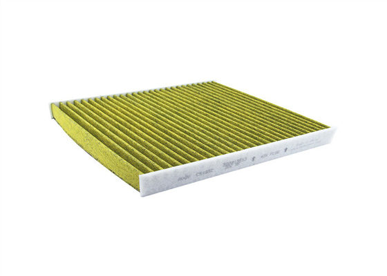 Filtro automatico in fibra ODM PM2.5 per sistema di ventilazione per aria condizionata
