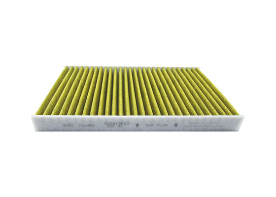 Filtro automatico in fibra ODM PM2.5 per sistema di ventilazione per aria condizionata