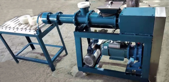 Mattone di argilla per estrusore sottovuoto in ceramica da 2 tonnellate/h per laboratorio