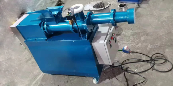 Piccola macchina per estrusore sottovuoto per mattoni in argilla con miscelatore per mulino a carlino in ceramica De Airing