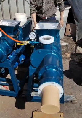 Mattone di argilla per estrusore sottovuoto in ceramica da 2 tonnellate/h per laboratorio