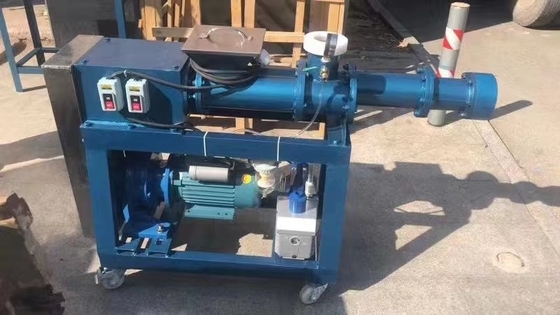 Mattone di argilla per estrusore sottovuoto in ceramica da 2 tonnellate/h per laboratorio