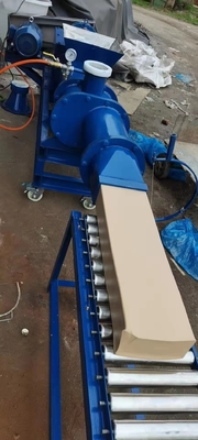 Macchina di Clay Brick Vacuum Extruder Mixing della macchina del mulino del carlino delle terraglie piccola