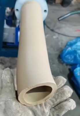 Estrusore sottovuoto per stoviglie in ceramica per macchina per mattoni in argilla industriale