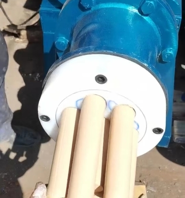 Mulino su misura del carlino del fango di vuoto per la macchina dell'espulsore della piastrella per pavimento del mattone dell'argilla delle terraglie