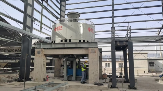 Fabbricazione a caldaia di mattoni di argilla completamente automatica in linea di produzione di blocchi cavi