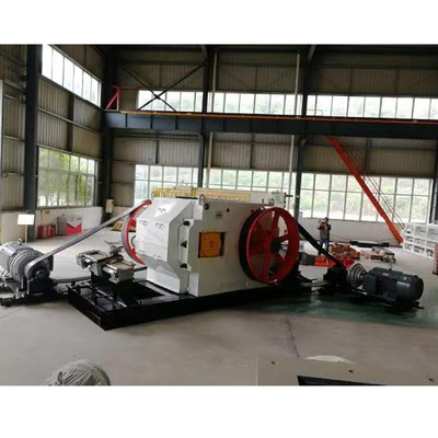 Macchina di Clay Fine Roller Crusher per il mattone che fa fabbrica