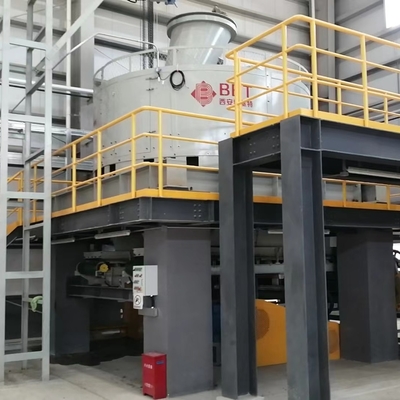 Performance di rettifica efficiente Rettificatore a caldaia bagnata con larghezza della ruota di rettifica di 700 mm