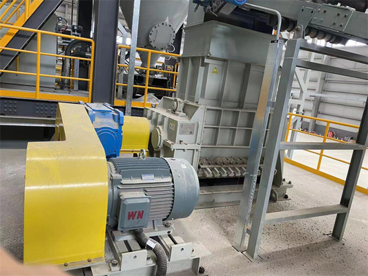 Macchine per la produzione di mattoni di argilla