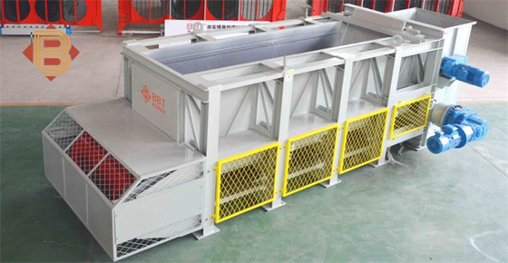 10800 kg Alta capacità per 380V/440v di tensione in mattoni di argilla