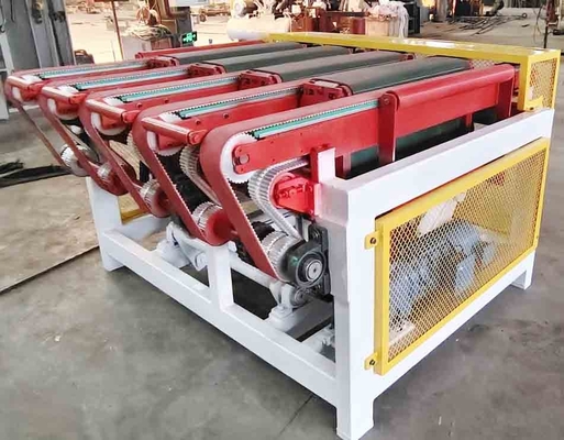 100Sistema di taglio per mattoni massicci utilizzato in linea di produzione