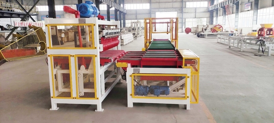 100Sistema di taglio per mattoni massicci utilizzato in linea di produzione