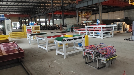 Macchine per il taglio di mattoni di argilla tagliatrici automatiche di blocchi di argilla di ceramica per fabbriche di mattoni