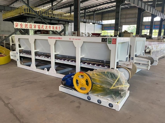 alimentatore a scatola per fabbrica di mattoni di argilla