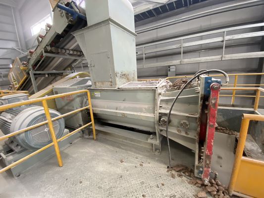 Apparecchi per la produzione di bentonite