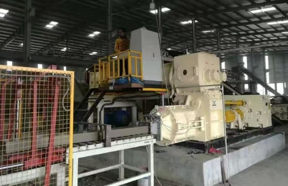 Vendita calda macchine per la fabbricazione di mattoni in argilla in 2025