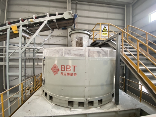Macchine per la frantumazione di argilla con macchine per la rottura di pietre laminate