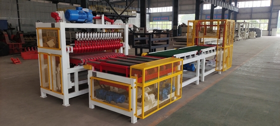 Macchina di taglio automatico di mattoni di argilla rossa ad alta capacità con progettazione tecnica 2025 e pressione dell'aria compressa 0,6-0,8MPa
