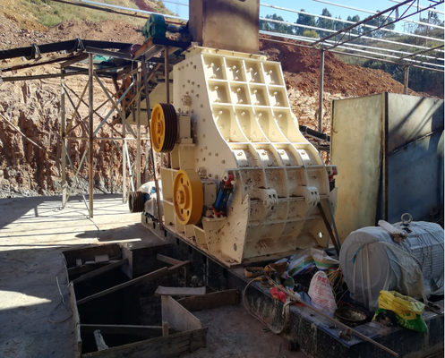 Concentratore automatico di energia 90-120 t/h a doppio rotore