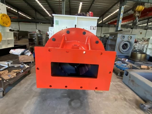 Extruder a vuoto per mattoni di alta qualità