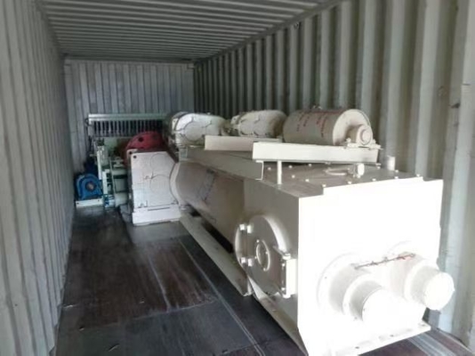 TWGD3300 Miscelatore di estrusione a doppio albero 20-30m3/h Capacità da BBT Brick Making Machine