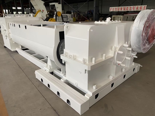 10000-13000pcs/h Full Auto Brick Making Project EV Vacuum Extruder con bassa pressione di estrusione